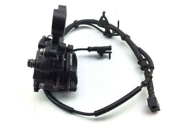 Kawasaki Ninja 650 Bremssattel Bremszange ABS Sensor hinten